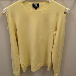 W by worth sweater